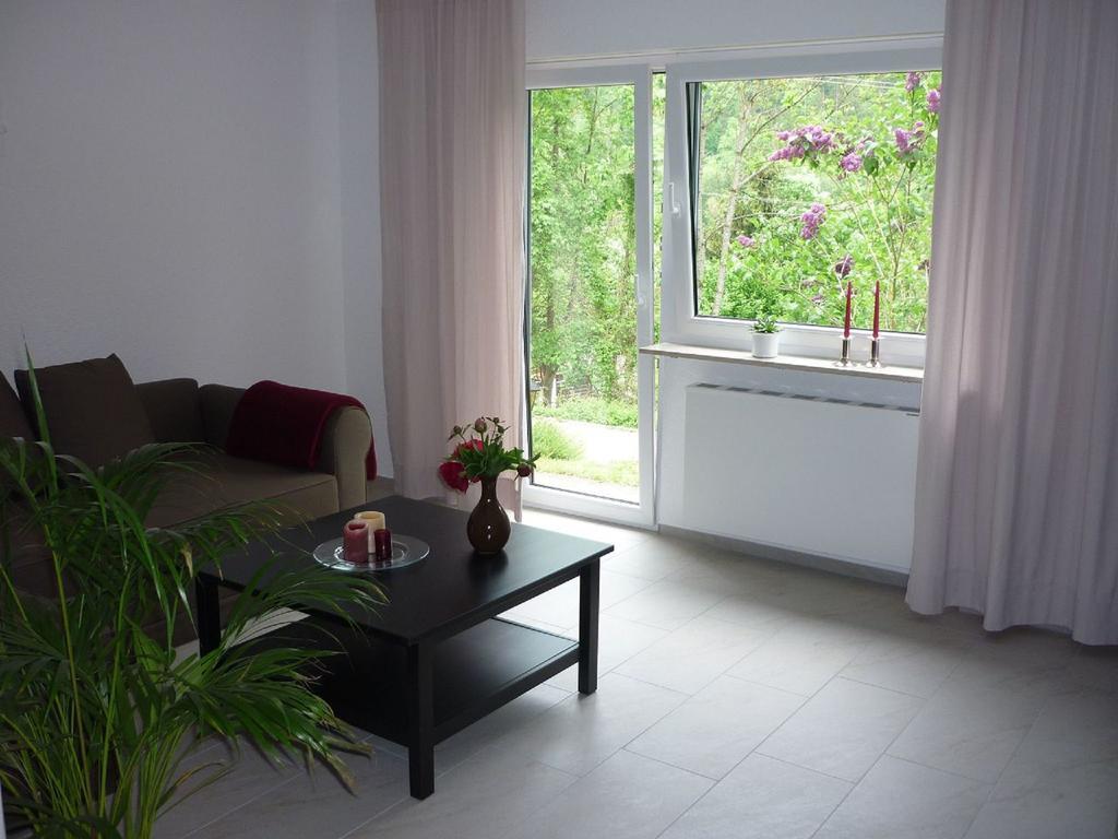 Apartamento Fewo Larissa Beuron Habitación foto