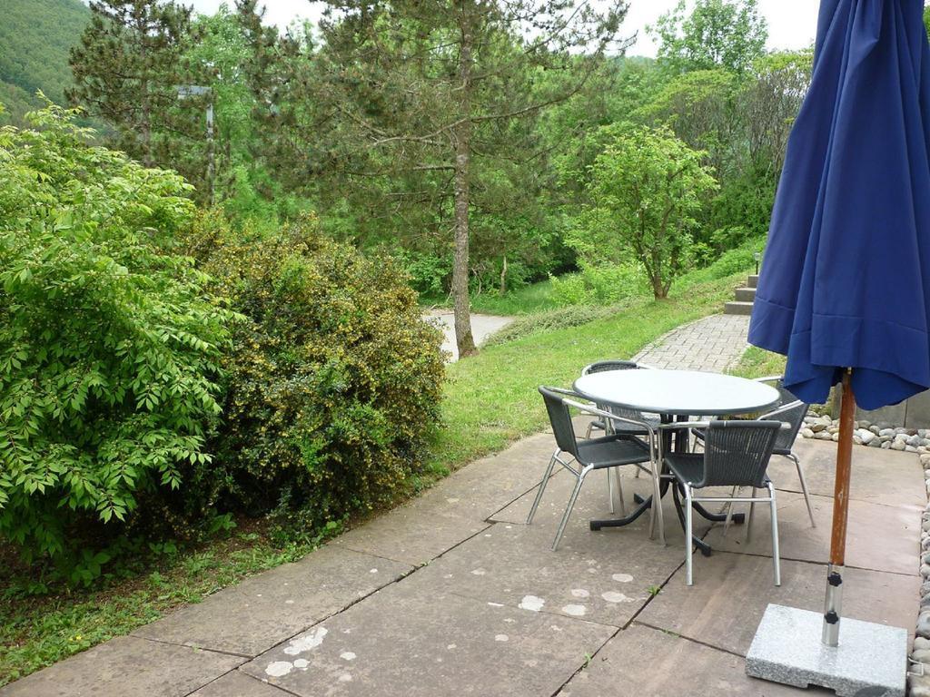 Apartamento Fewo Larissa Beuron Habitación foto