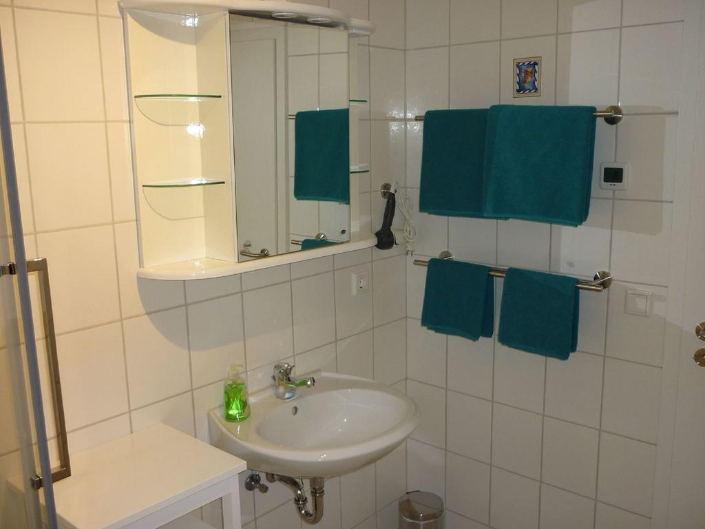 Apartamento Fewo Larissa Beuron Habitación foto