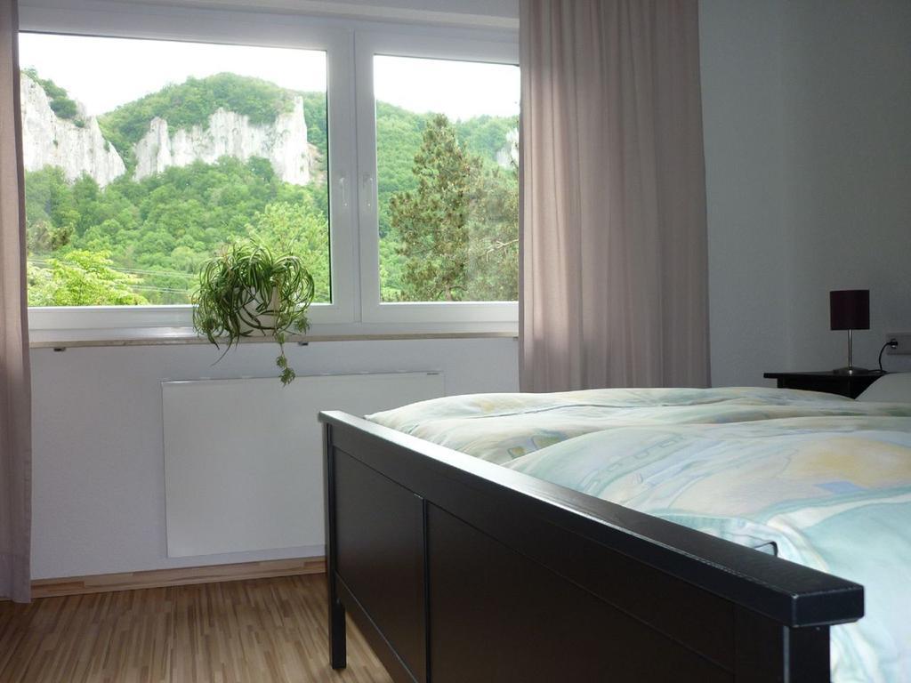 Apartamento Fewo Larissa Beuron Habitación foto