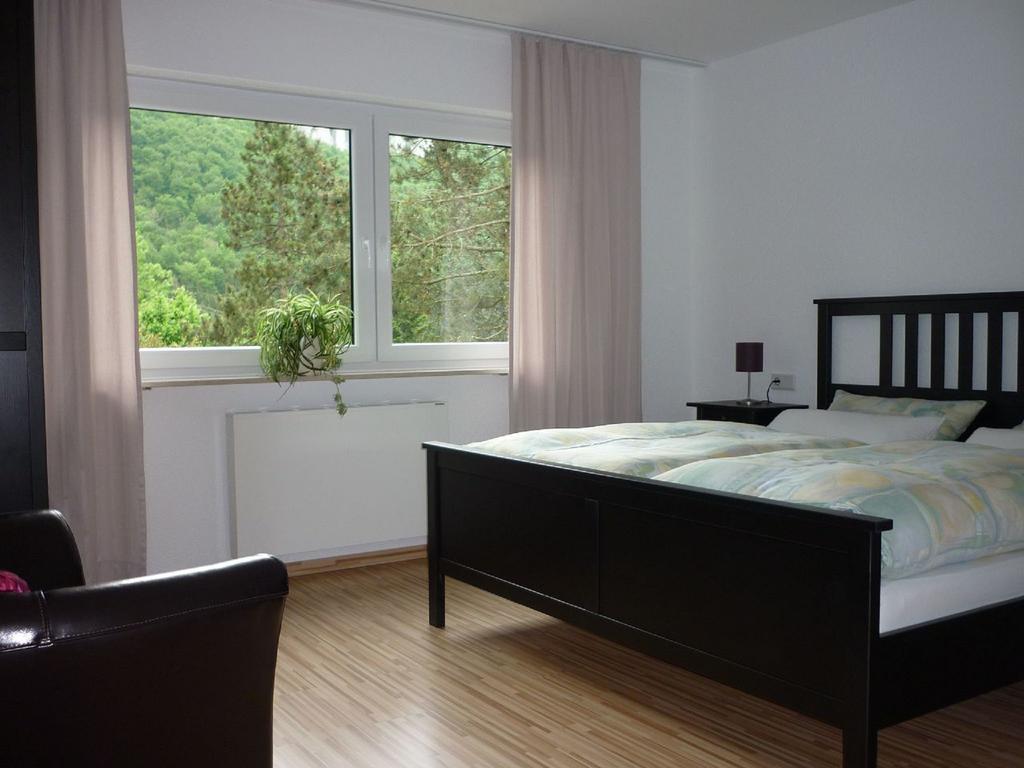 Apartamento Fewo Larissa Beuron Habitación foto