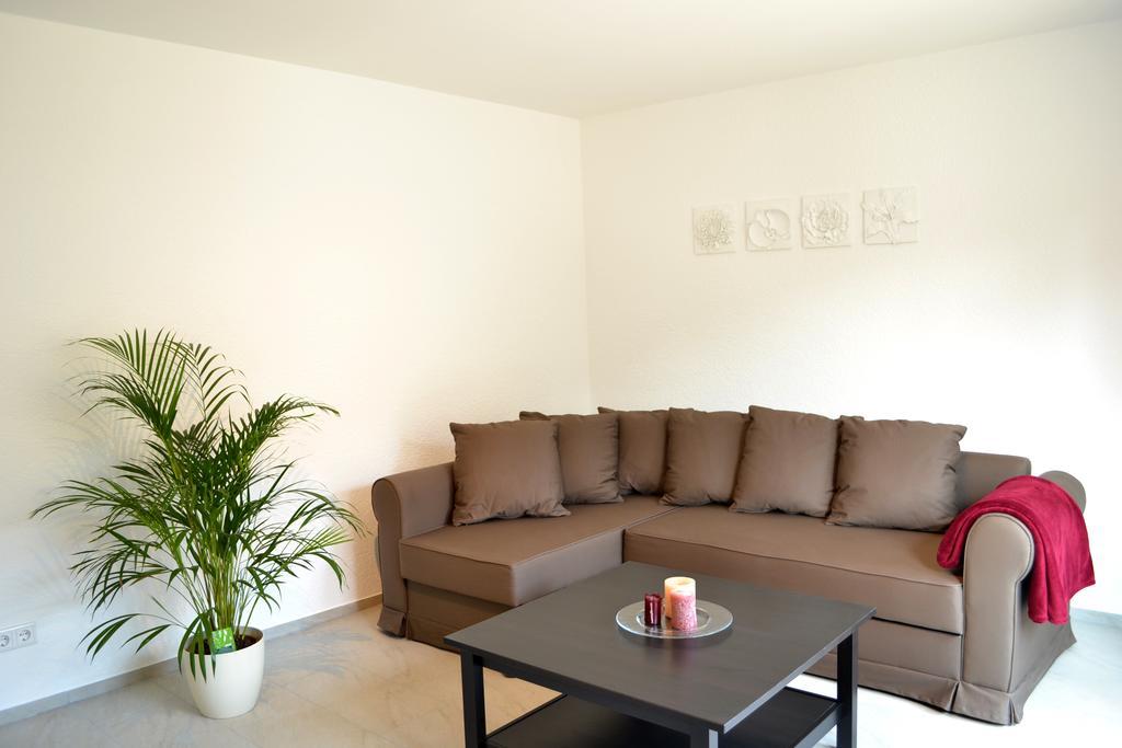 Apartamento Fewo Larissa Beuron Habitación foto